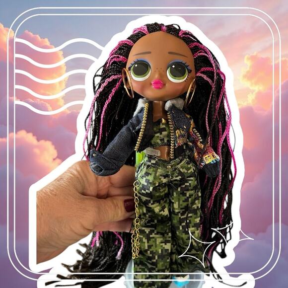 Lol Surprise Honeylicious doll - Picture 3 of 5